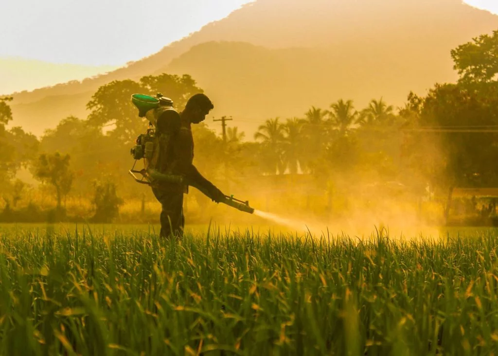 Integrated Pest Management